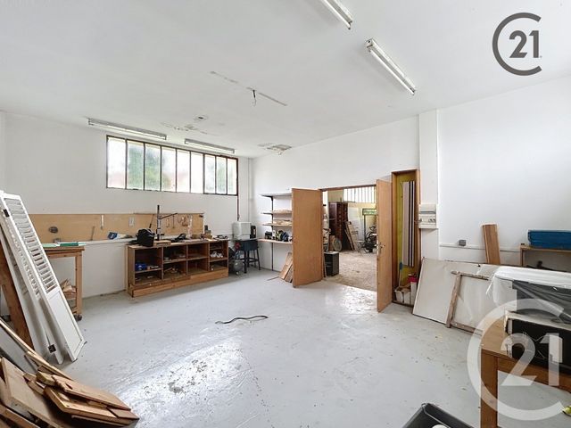 maison à louer - 3 pièces - 120.0 m2 - ST PARRES AUX TERTRES - 10 - CHAMPAGNE-ARDENNE - Century 21 Martinot Immobilier