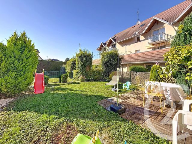 Appartement F3 à louer - 3 pièces - 61.0 m2 - ST PARRES AUX TERTRES - 10 - CHAMPAGNE-ARDENNE - Century 21 Martinot Immobilier