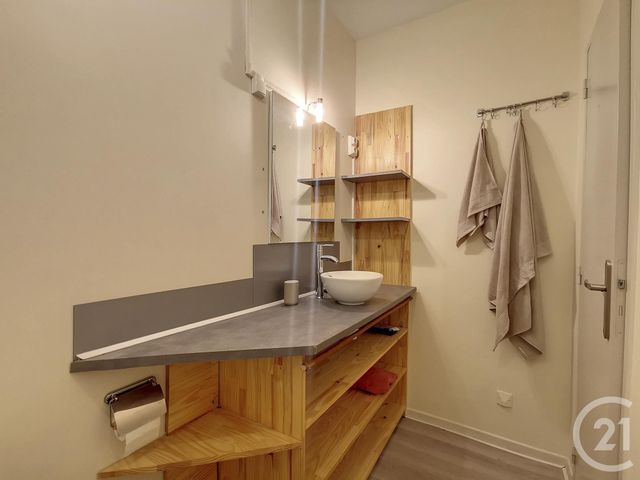 Appartement Studio à louer - 1 pièce - 26.52 m2 - TROYES - 10 - CHAMPAGNE-ARDENNE - Century 21 Martinot Immobilier