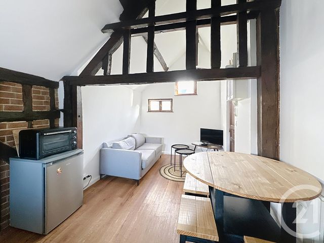 Appartement à vendre - 2 pièces - 30.0 m2 - TROYES - 10 - CHAMPAGNE-ARDENNE - Century 21 Martinot Immobilier