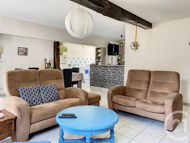 maison à louer - 5 pièces - 95.0 m2 - PAYNS - 10 - CHAMPAGNE-ARDENNE - Century 21 Martinot Immobilier