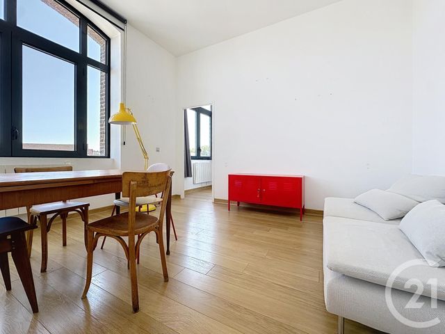 Appartement F2 à louer - 2 pièces - 44.3 m2 - TROYES - 10 - CHAMPAGNE-ARDENNE - Century 21 Martinot Immobilier