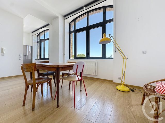 Appartement F2 à louer - 2 pièces - 44.3 m2 - TROYES - 10 - CHAMPAGNE-ARDENNE - Century 21 Martinot Immobilier