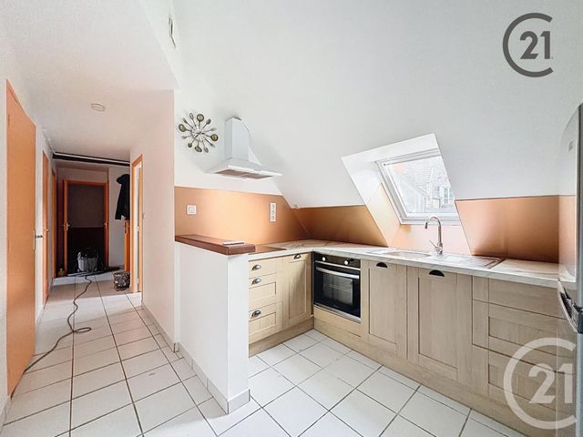 Appartement F3 à louer - 3 pièces - 60.0 m2 - TROYES - 10 - CHAMPAGNE-ARDENNE - Century 21 Martinot Immobilier