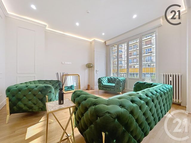 Appartement à louer - 5 pièces - 120.0 m2 - TROYES - 10 - CHAMPAGNE-ARDENNE - Century 21 Martinot Immobilier