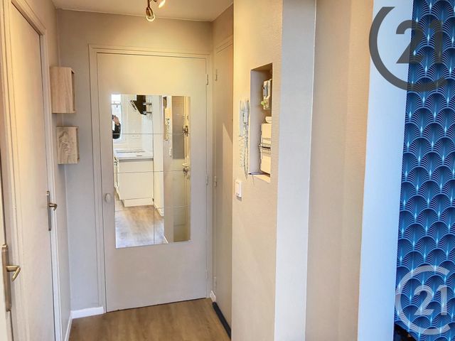 Appartement F2 à louer - 2 pièces - 45.38 m2 - TROYES - 10 - CHAMPAGNE-ARDENNE - Century 21 Martinot Immobilier