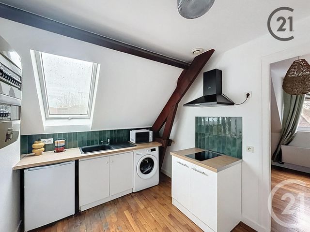 Appartement à louer - 2 pièces - 20.81 m2 - TROYES - 10 - CHAMPAGNE-ARDENNE - Century 21 Martinot Immobilier