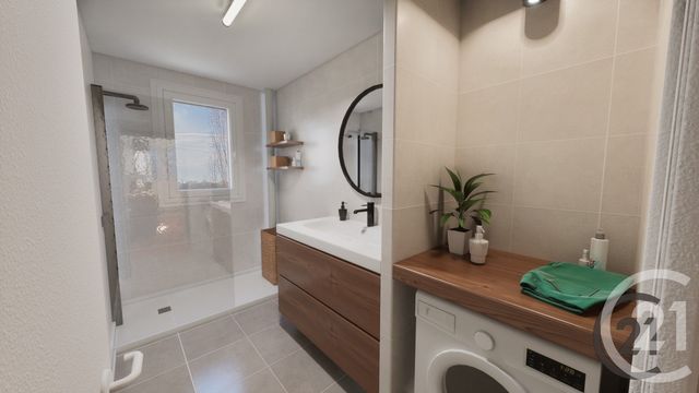 Appartement T3 à vendre - 3 pièces - 72.0 m2 - TROYES - 10 - CHAMPAGNE-ARDENNE - Century 21 Martinot Immobilier