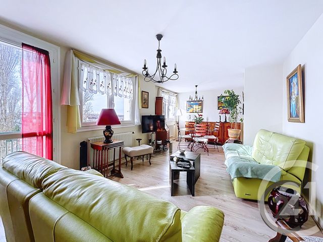 Appartement T3 à vendre - 3 pièces - 72.0 m2 - TROYES - 10 - CHAMPAGNE-ARDENNE - Century 21 Martinot Immobilier