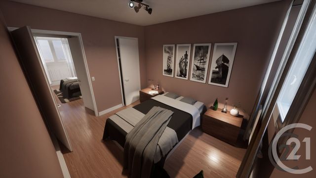 Appartement T3 à vendre - 3 pièces - 72.0 m2 - TROYES - 10 - CHAMPAGNE-ARDENNE - Century 21 Martinot Immobilier