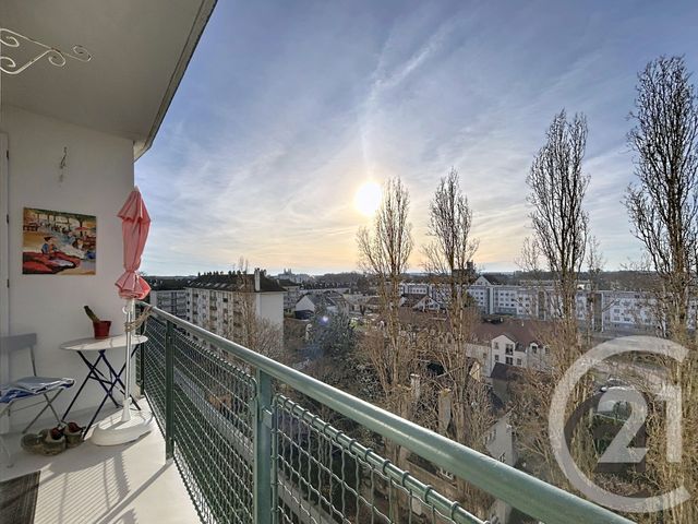 Appartement T3 à vendre - 3 pièces - 72.0 m2 - TROYES - 10 - CHAMPAGNE-ARDENNE - Century 21 Martinot Immobilier