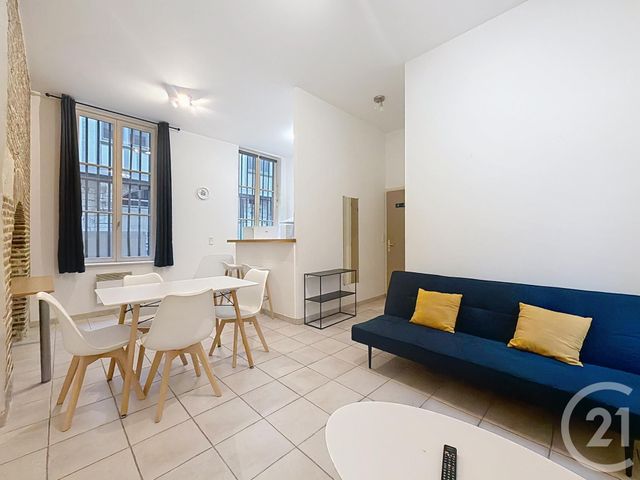 Appartement F2 à vendre - 2 pièces - 41.3 m2 - TROYES - 10 - CHAMPAGNE-ARDENNE - Century 21 Martinot Immobilier