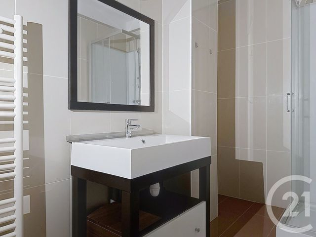 Appartement Studio à louer - 1 pièce - 31.56 m2 - TROYES - 10 - CHAMPAGNE-ARDENNE - Century 21 Martinot Immobilier