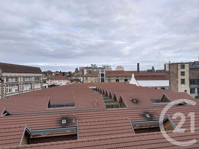 Appartement Studio à louer - 1 pièce - 31.56 m2 - TROYES - 10 - CHAMPAGNE-ARDENNE - Century 21 Martinot Immobilier