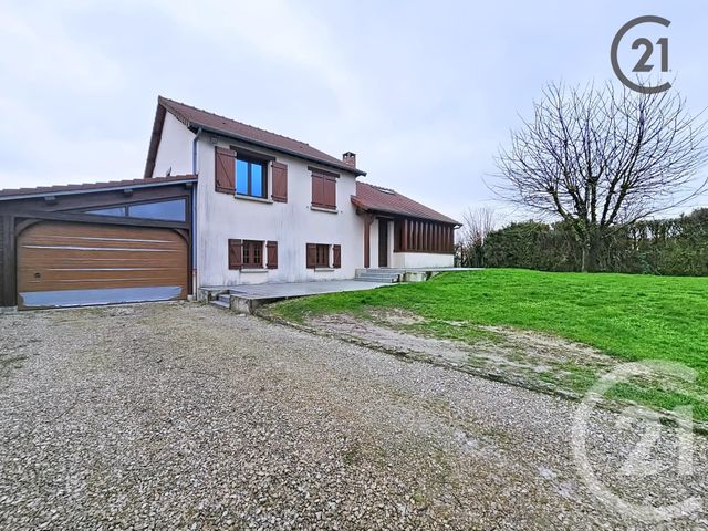maison à vendre - 5 pièces - 108.4 m2 - VOUE - 10 - CHAMPAGNE-ARDENNE - Century 21 Martinot Immobilier