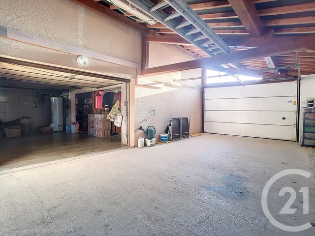 maison à vendre - 5 pièces - 108.4 m2 - VOUE - 10 - CHAMPAGNE-ARDENNE - Century 21 Martinot Immobilier