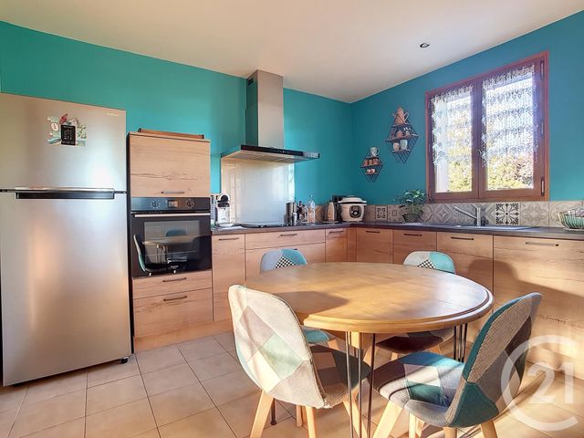 maison à vendre - 5 pièces - 108.4 m2 - VOUE - 10 - CHAMPAGNE-ARDENNE - Century 21 Martinot Immobilier