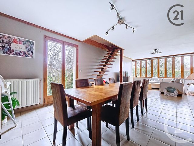 maison à vendre - 5 pièces - 108.4 m2 - VOUE - 10 - CHAMPAGNE-ARDENNE - Century 21 Martinot Immobilier