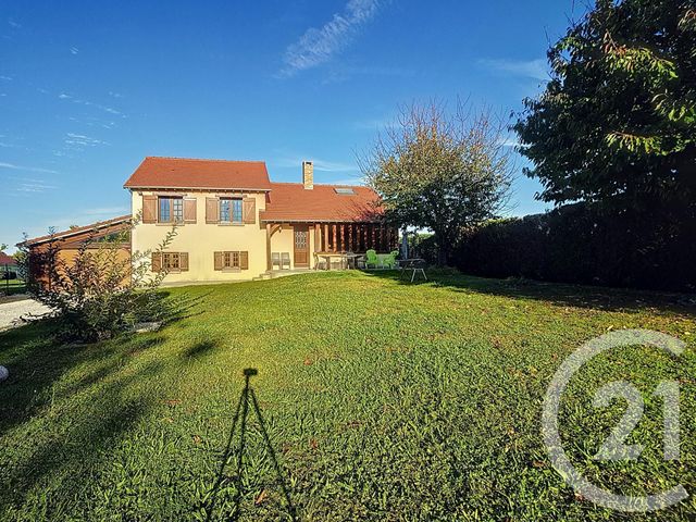 Maison à vendre VOUE