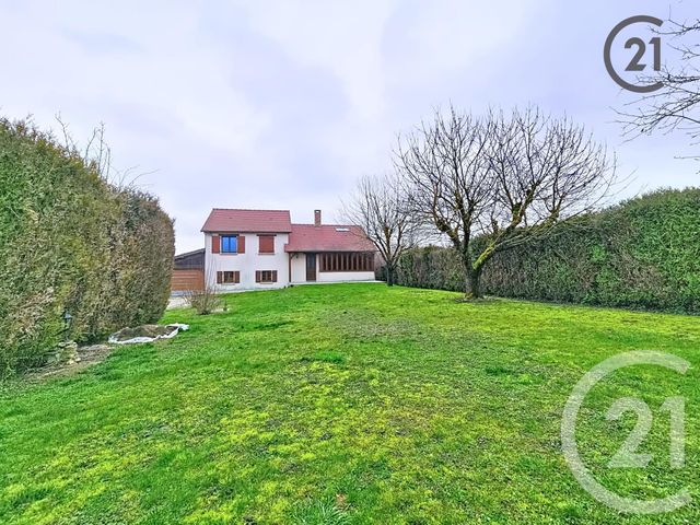 maison à vendre - 5 pièces - 108.4 m2 - VOUE - 10 - CHAMPAGNE-ARDENNE - Century 21 Martinot Immobilier