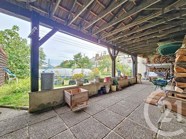 maison à vendre - 7 pièces - 143.0 m2 - ROMILLY SUR SEINE - 10 - CHAMPAGNE-ARDENNE - Century 21 Martinot Immobilier