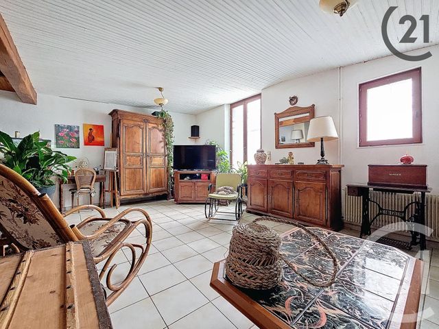 maison à vendre - 7 pièces - 143.0 m2 - ROMILLY SUR SEINE - 10 - CHAMPAGNE-ARDENNE - Century 21 Martinot Immobilier