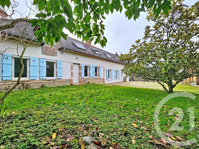 maison à vendre - 7 pièces - 221.0 m2 - VILLEMEREUIL - 10 - CHAMPAGNE-ARDENNE - Century 21 Martinot Immobilier