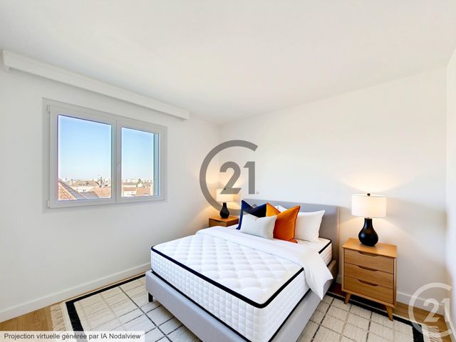 Appartement T3 à vendre - 3 pièces - 64.37 m2 - STE SAVINE - 10 - CHAMPAGNE-ARDENNE - Century 21 Martinot Immobilier