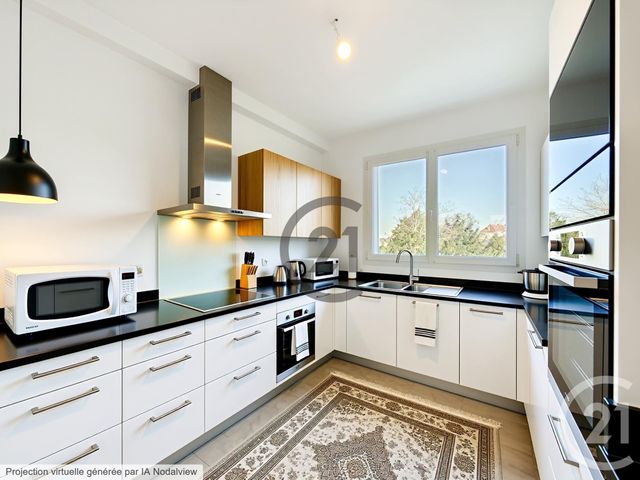 Appartement T3 à vendre - 3 pièces - 64.37 m2 - STE SAVINE - 10 - CHAMPAGNE-ARDENNE - Century 21 Martinot Immobilier