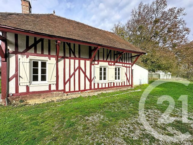 maison - MONTREUIL SUR BARSE - 10