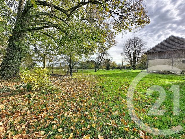 maison à louer - 4 pièces - 111.17 m2 - MONTREUIL SUR BARSE - 10 - CHAMPAGNE-ARDENNE - Century 21 Martinot Immobilier