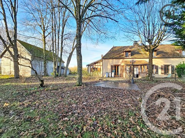 maison à vendre - 5 pièces - 161.56 m2 - RILLY STE SYRE - 10 - CHAMPAGNE-ARDENNE - Century 21 Martinot Immobilier