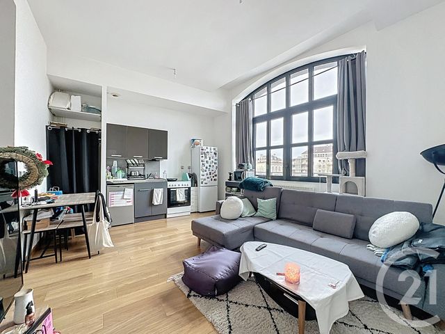 Appartement F2 à vendre - 2 pièces - 45.0 m2 - TROYES - 10 - CHAMPAGNE-ARDENNE - Century 21 Martinot Immobilier