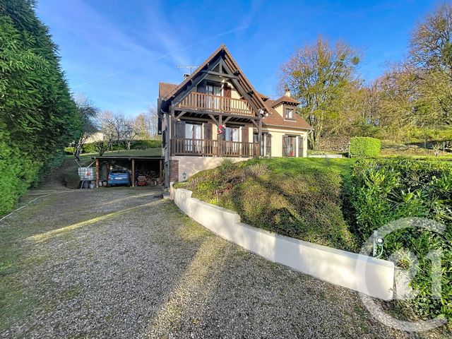 maison à vendre - 5 pièces - 114.0 m2 - ST PHAL - 10 - CHAMPAGNE-ARDENNE - Century 21 Martinot Immobilier