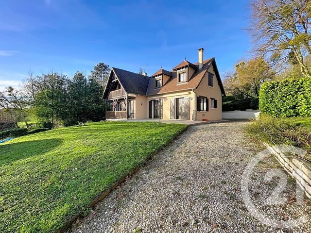 maison à vendre - 5 pièces - 114.0 m2 - ST PHAL - 10 - CHAMPAGNE-ARDENNE - Century 21 Martinot Immobilier