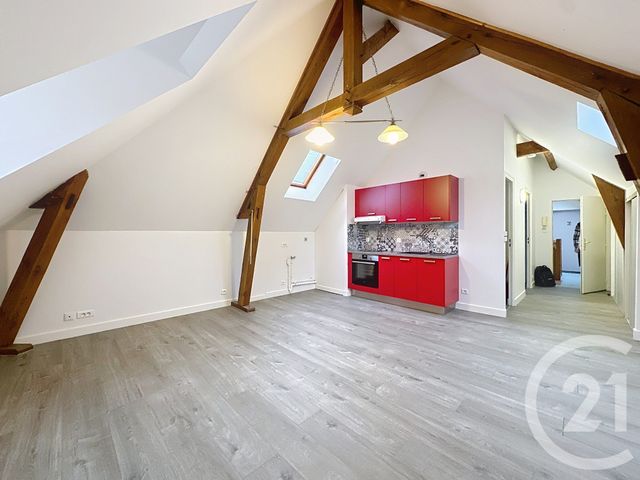 Appartement F2 à louer TROYES