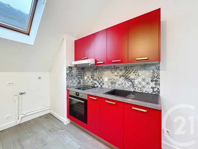 Appartement F2 à louer - 2 pièces - 34.33 m2 - TROYES - 10 - CHAMPAGNE-ARDENNE - Century 21 Martinot Immobilier