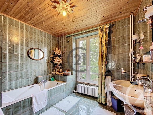 maison à vendre - 8 pièces - 191.0 m2 - NOGENT SUR AUBE - 10 - CHAMPAGNE-ARDENNE - Century 21 Martinot Immobilier