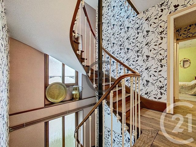 maison à vendre - 8 pièces - 191.0 m2 - NOGENT SUR AUBE - 10 - CHAMPAGNE-ARDENNE - Century 21 Martinot Immobilier