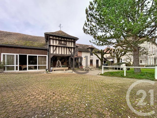 maison à vendre - 8 pièces - 191.0 m2 - NOGENT SUR AUBE - 10 - CHAMPAGNE-ARDENNE - Century 21 Martinot Immobilier