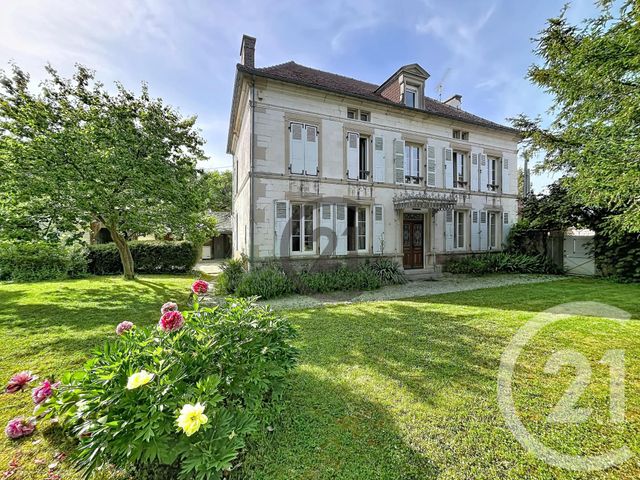 maison - NOGENT SUR AUBE - 10