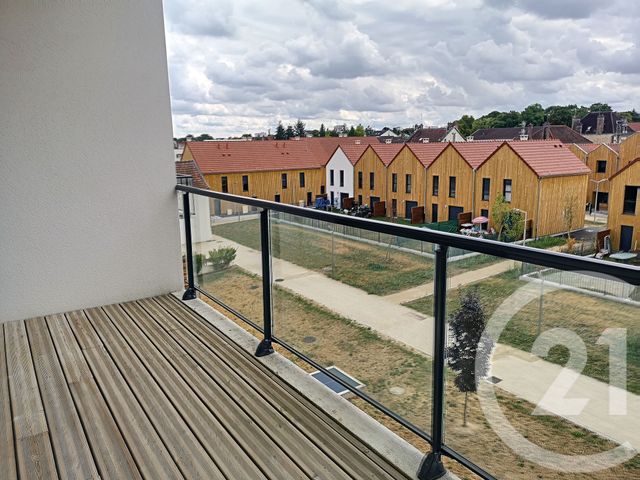 Appartement F4 à louer - 4 pièces - 76.8 m2 - TROYES - 10 - CHAMPAGNE-ARDENNE - Century 21 Martinot Immobilier