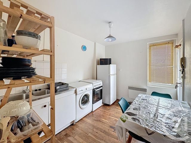 Appartement F1 à louer - 1 pièce - 33.0 m2 - TROYES - 10 - CHAMPAGNE-ARDENNE - Century 21 Martinot Immobilier