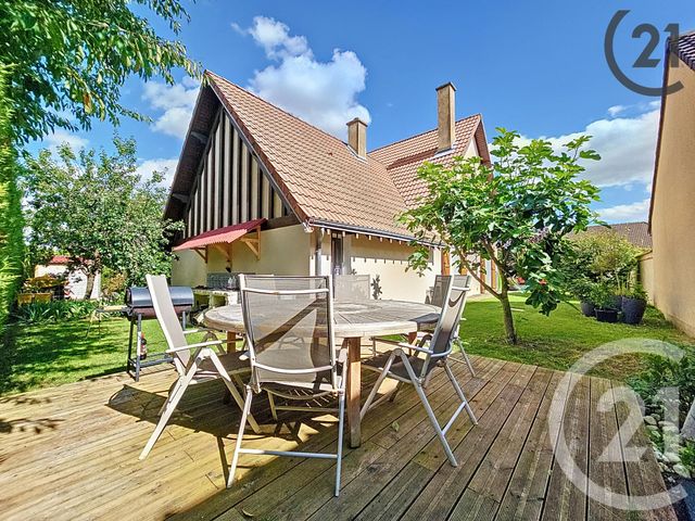 maison à vendre - 6 pièces - 210.0 m2 - LA RIVIERE DE CORPS - 10 - CHAMPAGNE-ARDENNE - Century 21 Martinot Immobilier