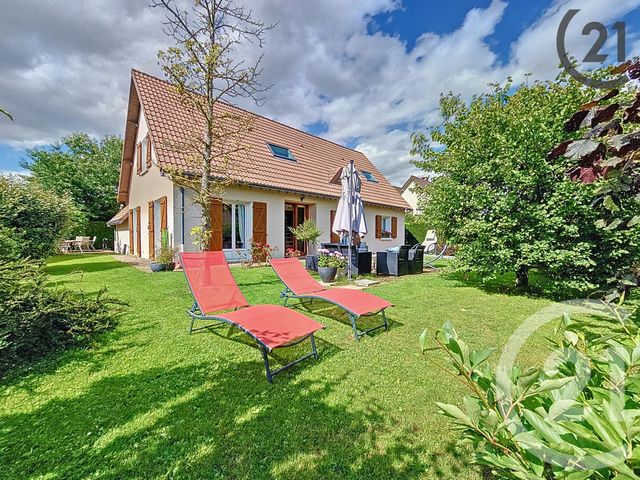 maison à vendre - 6 pièces - 210.0 m2 - LA RIVIERE DE CORPS - 10 - CHAMPAGNE-ARDENNE - Century 21 Martinot Immobilier