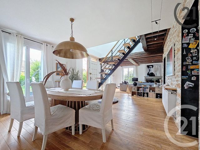 maison à vendre - 6 pièces - 210.0 m2 - LA RIVIERE DE CORPS - 10 - CHAMPAGNE-ARDENNE - Century 21 Martinot Immobilier