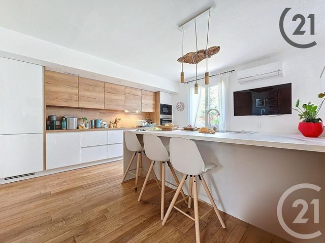 maison à vendre - 6 pièces - 210.0 m2 - LA RIVIERE DE CORPS - 10 - CHAMPAGNE-ARDENNE - Century 21 Martinot Immobilier