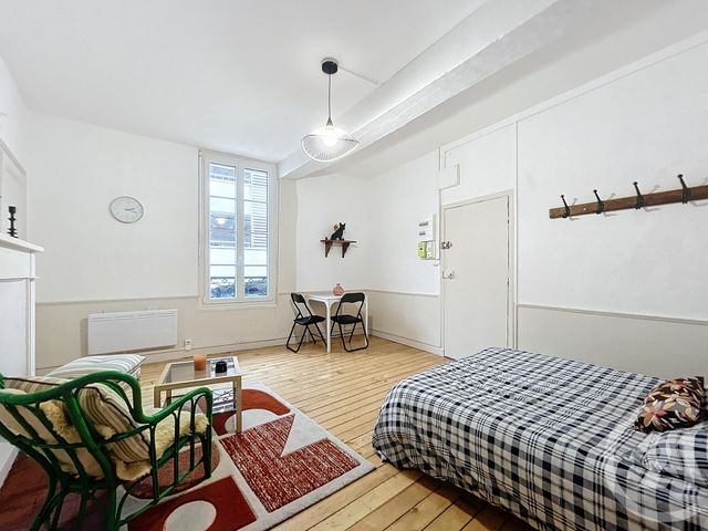 Appartement Studio à louer - 1 pièce - 31.95 m2 - TROYES - 10 - CHAMPAGNE-ARDENNE - Century 21 Martinot Immobilier