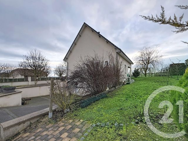 maison à vendre - 6 pièces - 152.0 m2 - VILLECHETIF - 10 - CHAMPAGNE-ARDENNE - Century 21 Martinot Immobilier
