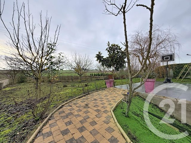 maison à vendre - 6 pièces - 152.0 m2 - VILLECHETIF - 10 - CHAMPAGNE-ARDENNE - Century 21 Martinot Immobilier